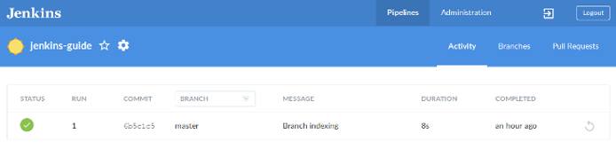 First Build First Build