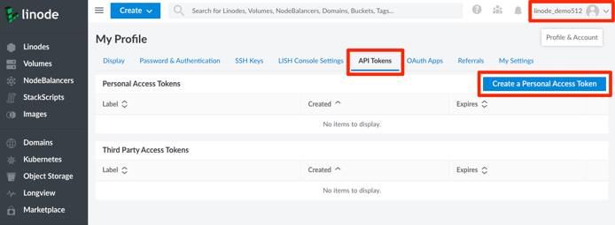 Cloud Manager Add a Personal Access Token Cloud Manager Add a Personal Access Token
