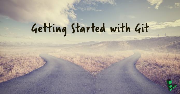 Git Started Today Git Started Today