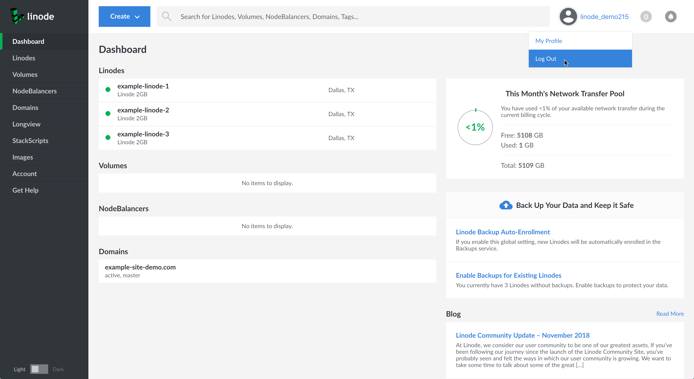 OAuth Account Profile OAuth Account Profile