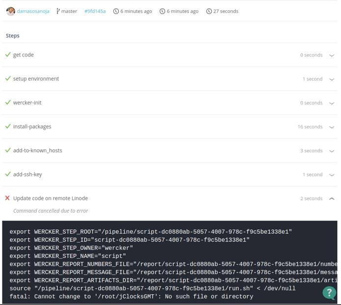 jClocksGMT build error - more information jClocksGMT build error - more information
