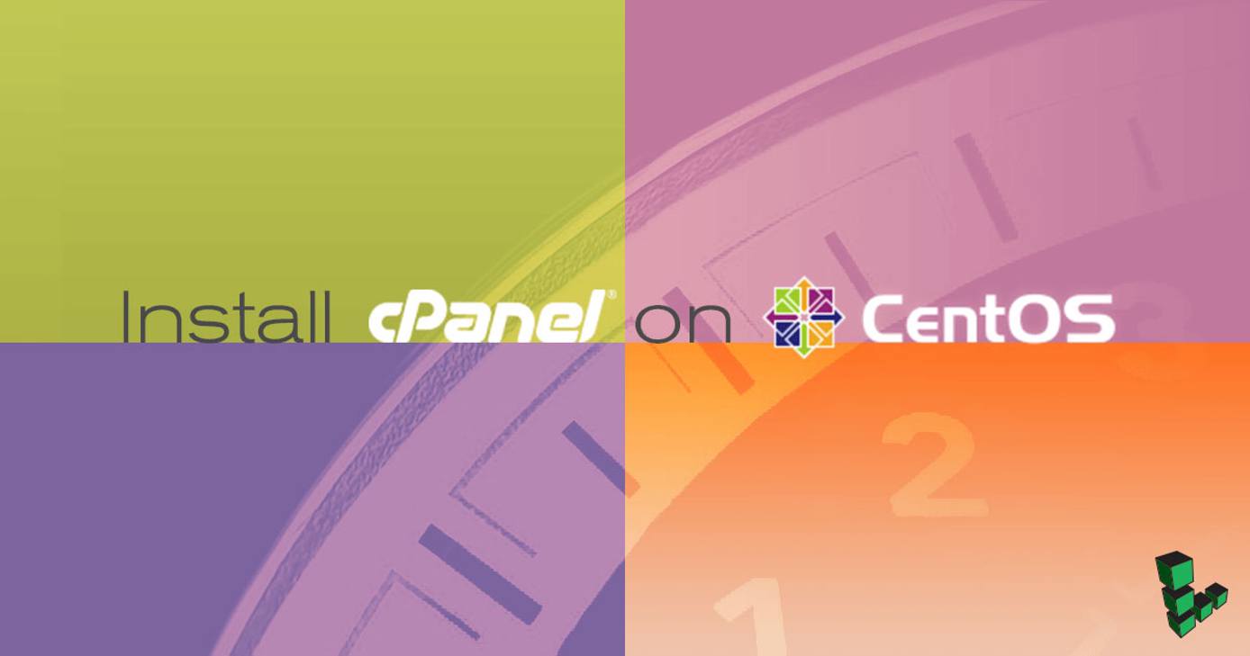 Install cPanel on CentOS Install cPanel on CentOS