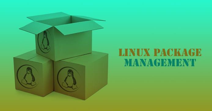 Linux Package Management Linux Package Management
