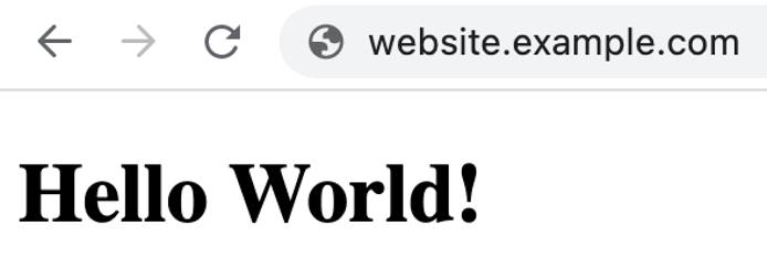 hello world Hello World