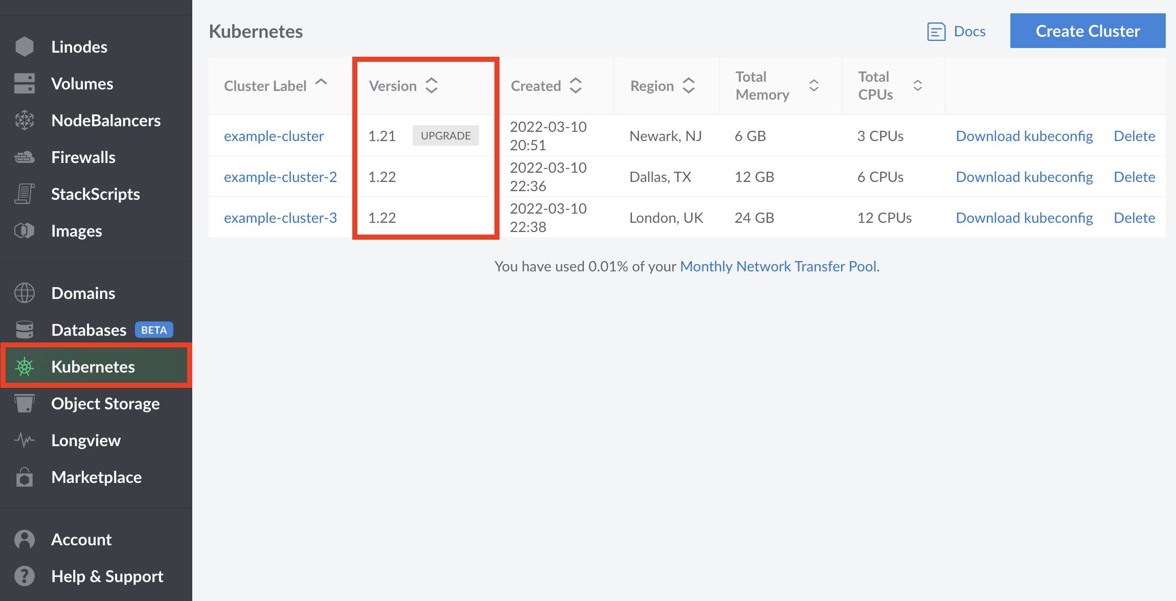 Check Kubernetes Version Check Kubernetes Version