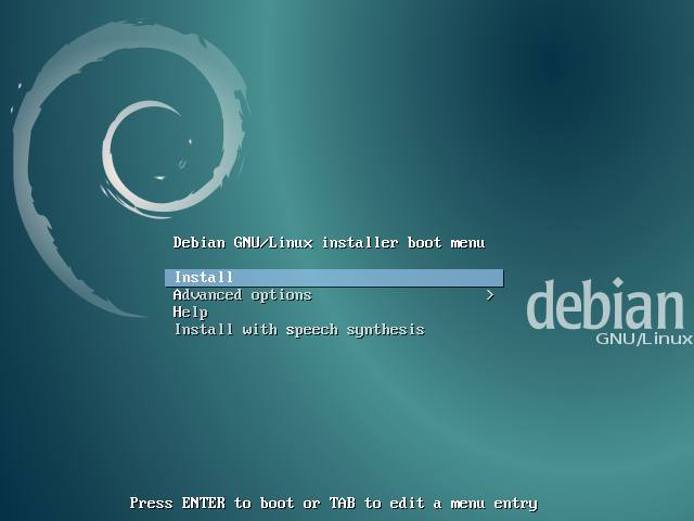 Debian 8 Installer Debian 8 Installer